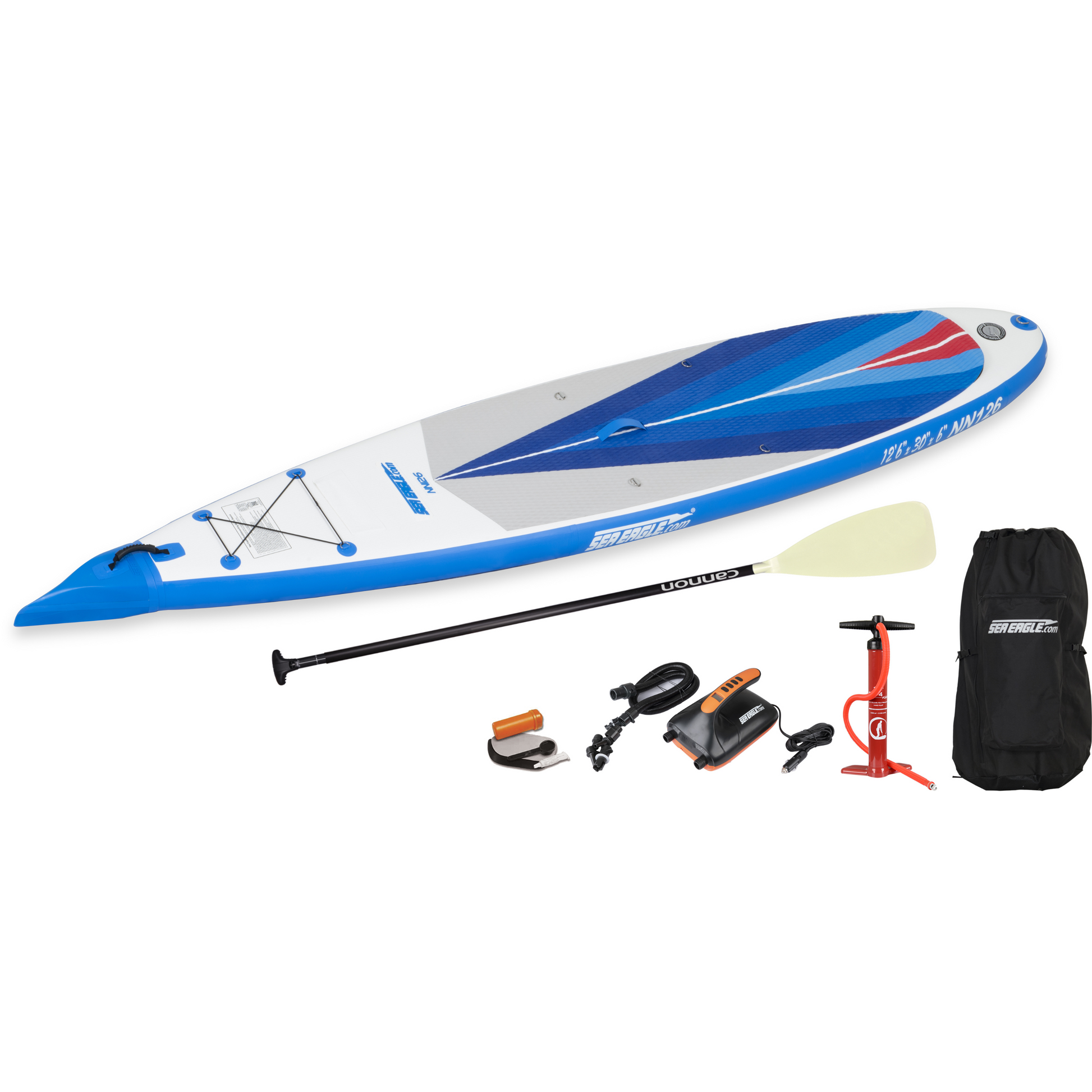 Sea Eagle NeedleNose 126 Inflatable Paddleboard NN126