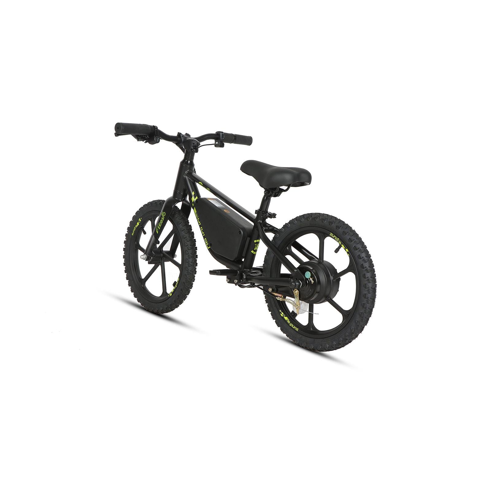 Eunorau EKIDS-16 2024 Kids Electric Balance Bike Top Speed 20 mph