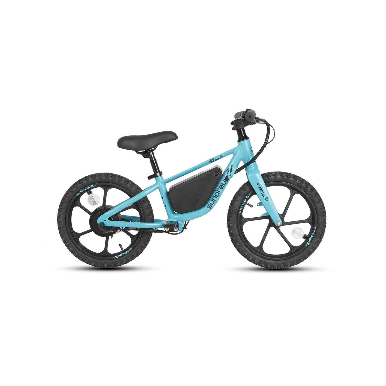 Eunorau EKIDS-16 2024 Kids Electric Balance Bike Top Speed 20 mph