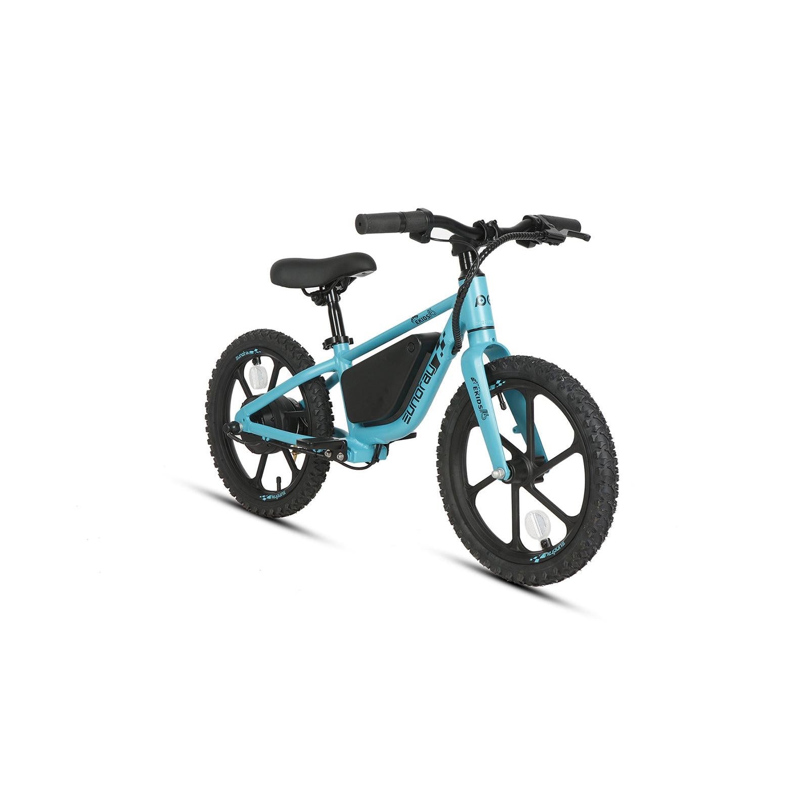 Eunorau EKIDS-16 2024 Kids Electric Balance Bike Top Speed 20 mph