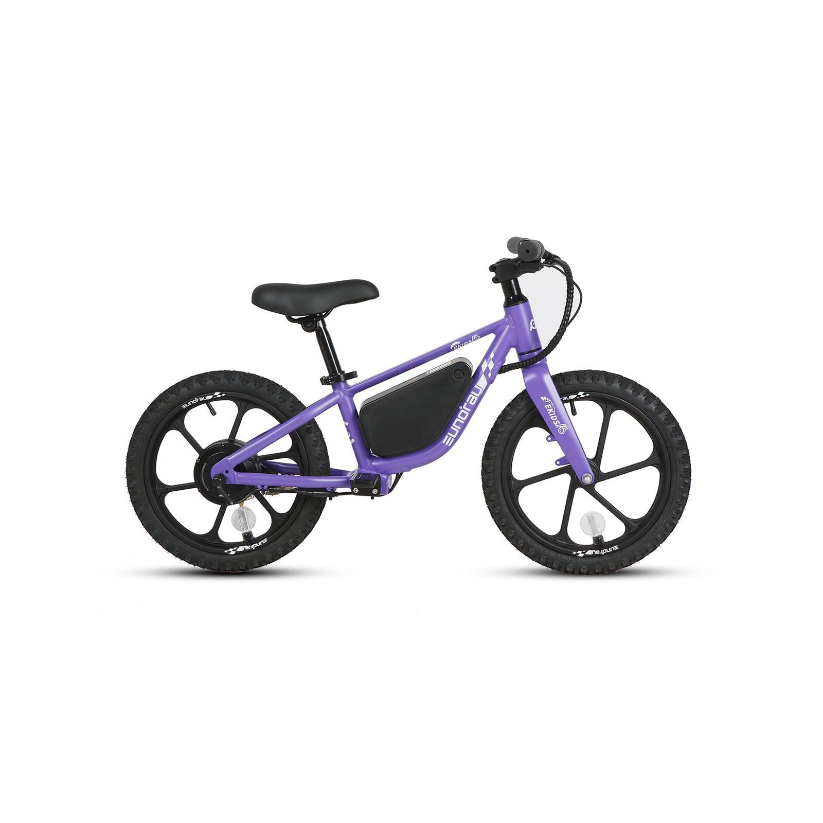 Eunorau EKIDS-16 2024 Kids Electric Balance Bike Top Speed 20 mph