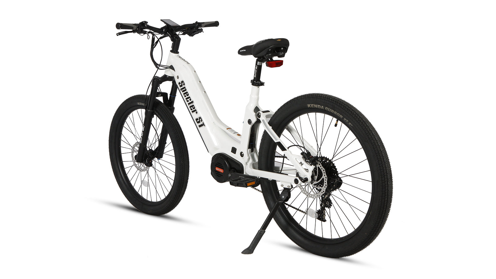 Eunorau SPECTER-ST 2.0 1000W Step Thru Electric Bike Top Speed 28mph