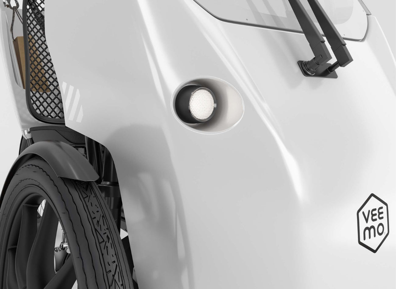 ENVO Veemo SE Electric Trike Top Speed 20mph