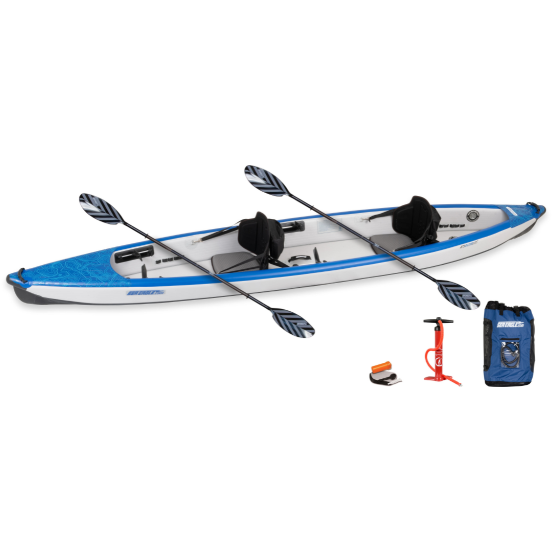 Sea Eagle 473rl Razorlite Tandem Inflatable Kayak