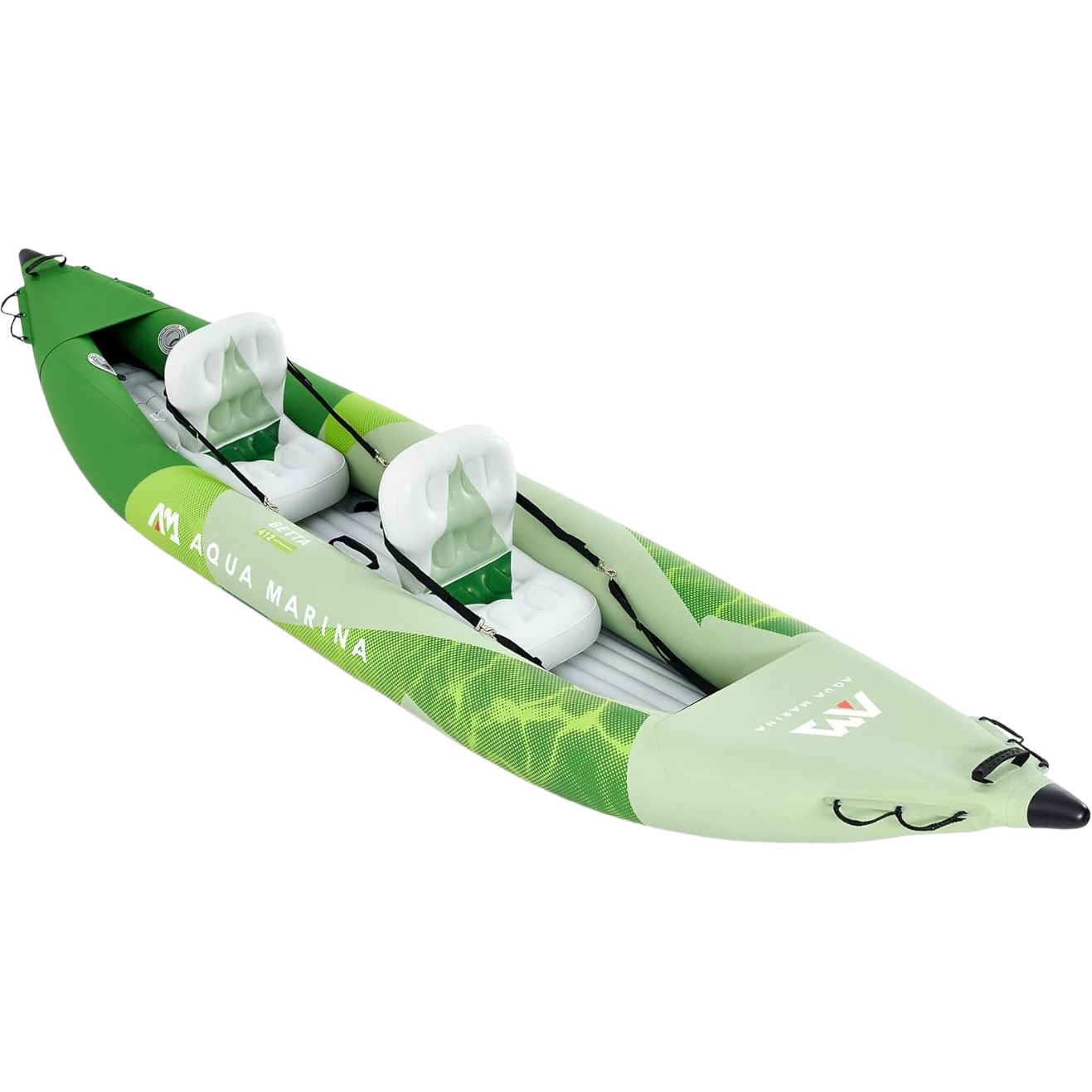 Aqua Marina BE-412 Betta 13'6" Inflatable Kayak 2-Person Recreational