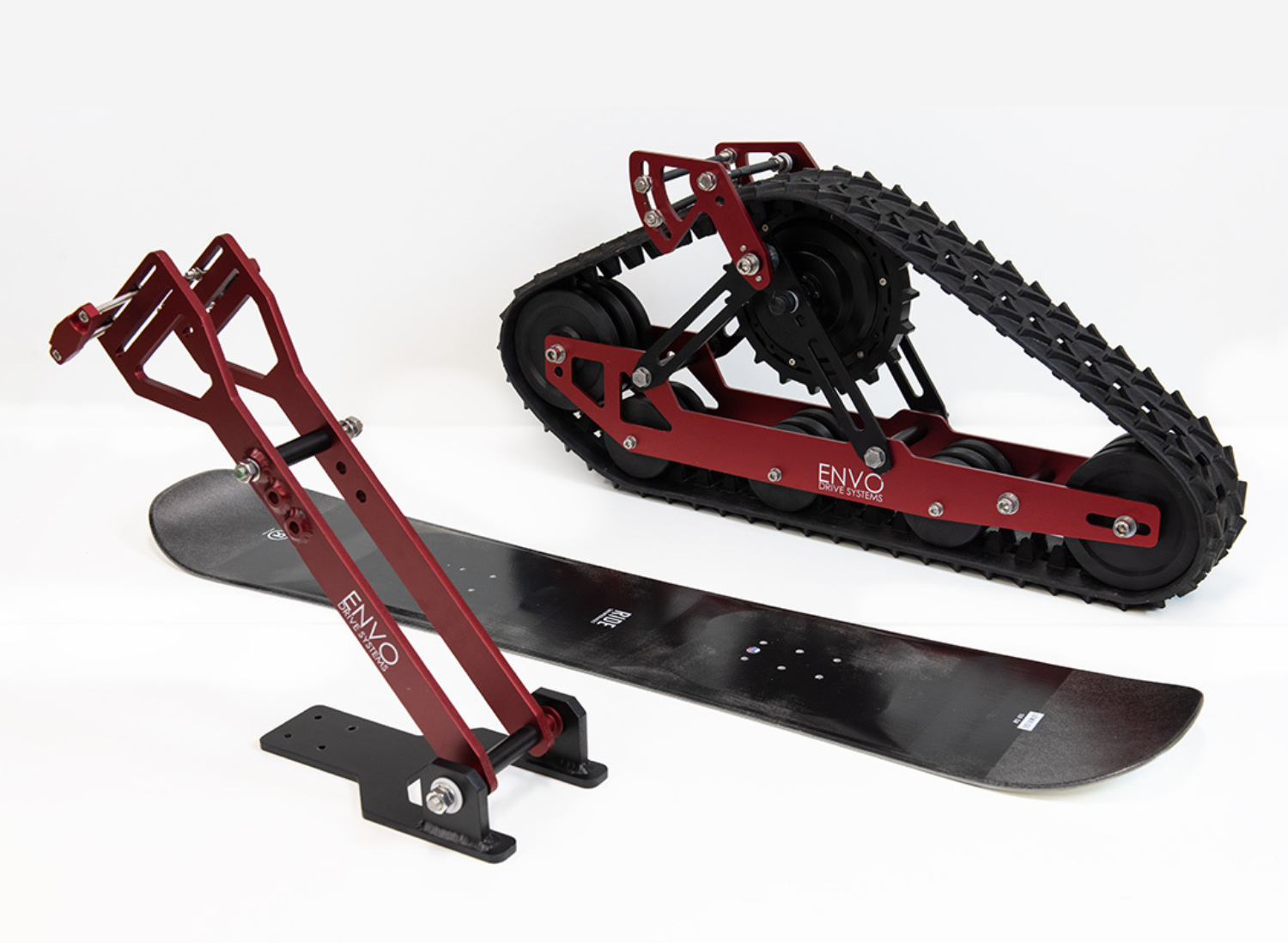 ENVO Flex Electric Snowbike