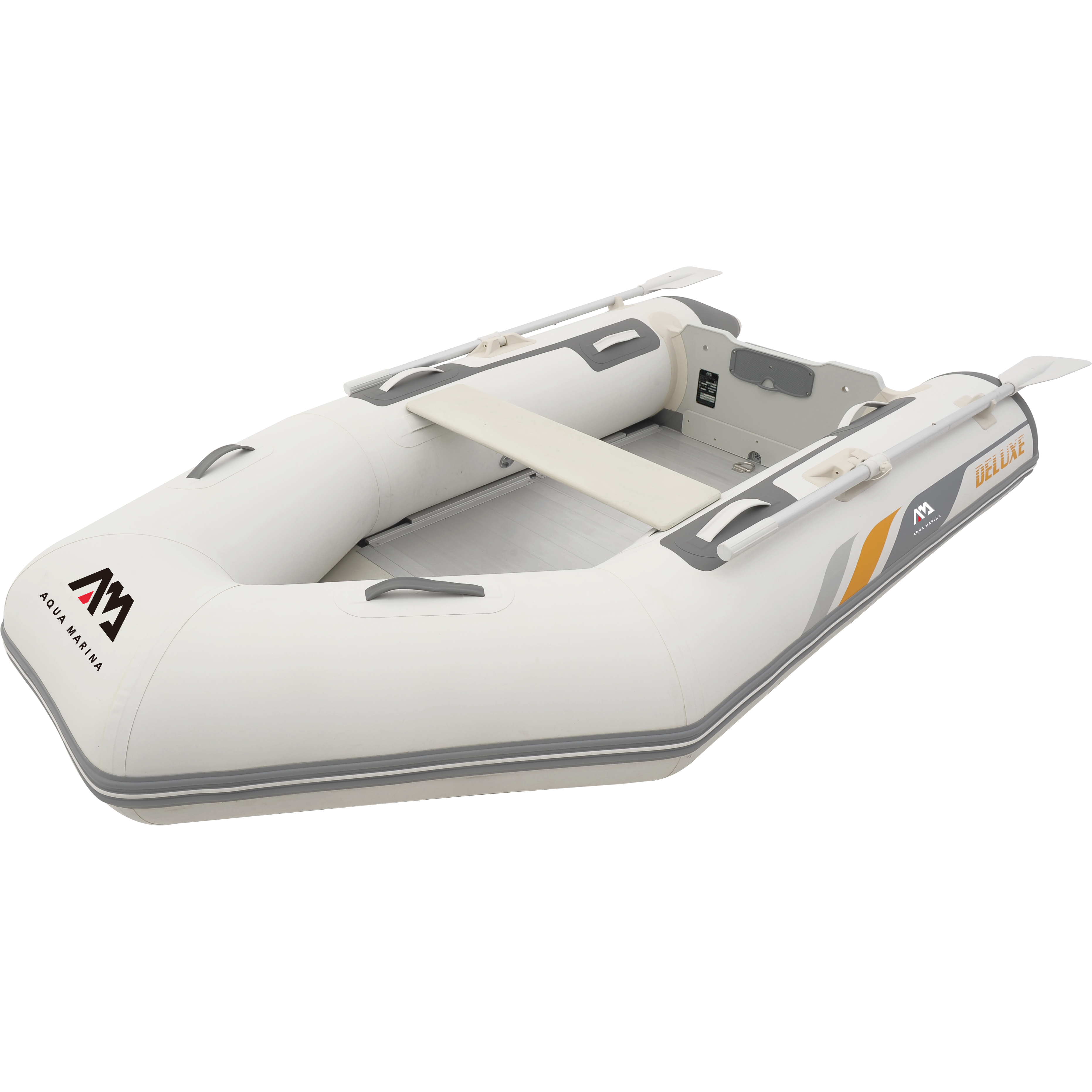 Aqua Marina BT-88850AL A-Deluxe 9'1" Inflatable Speed Boat