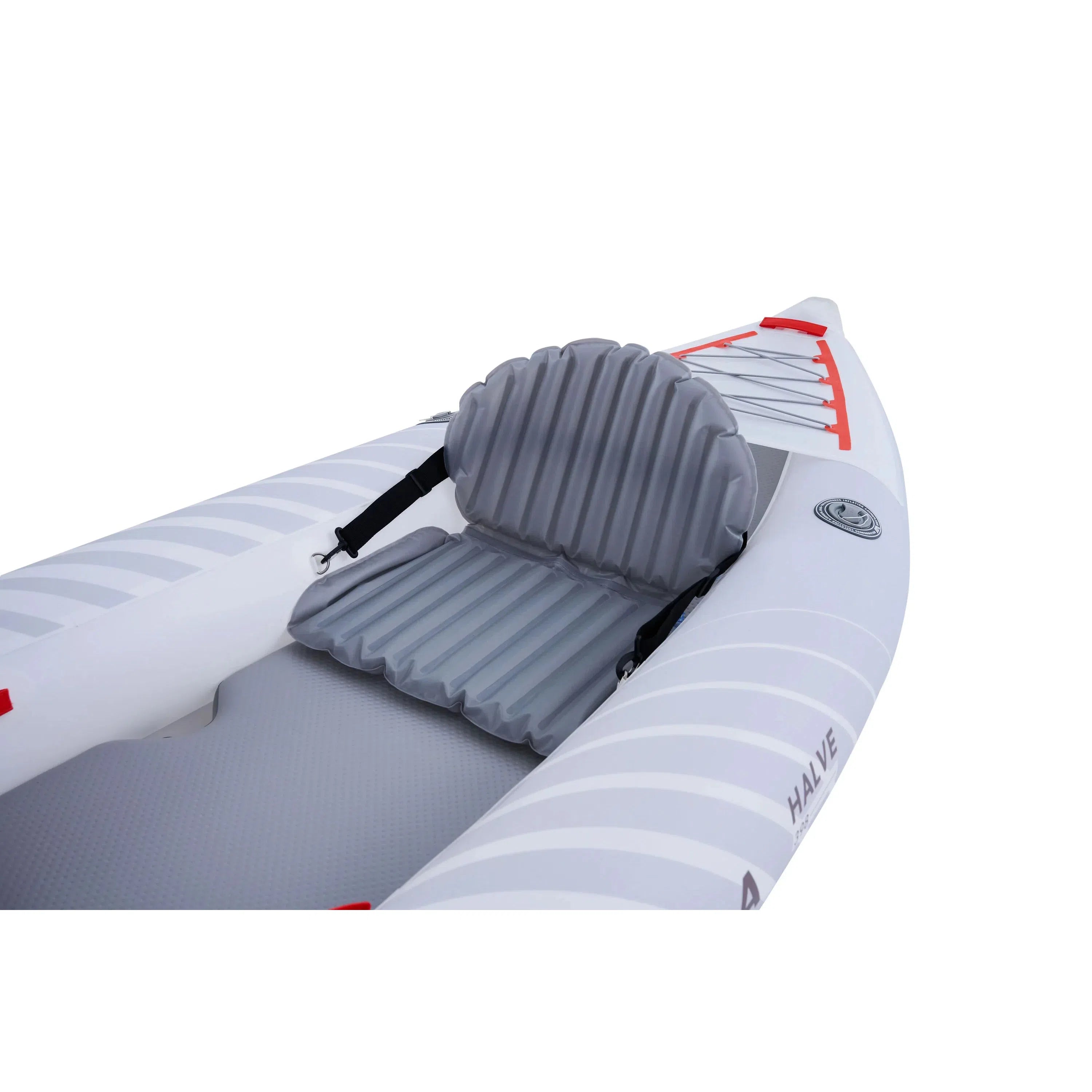 Aqua Marina HA-398 Halve 13'1" Inflatable Kayak Ultra Light All-Around 2 Person