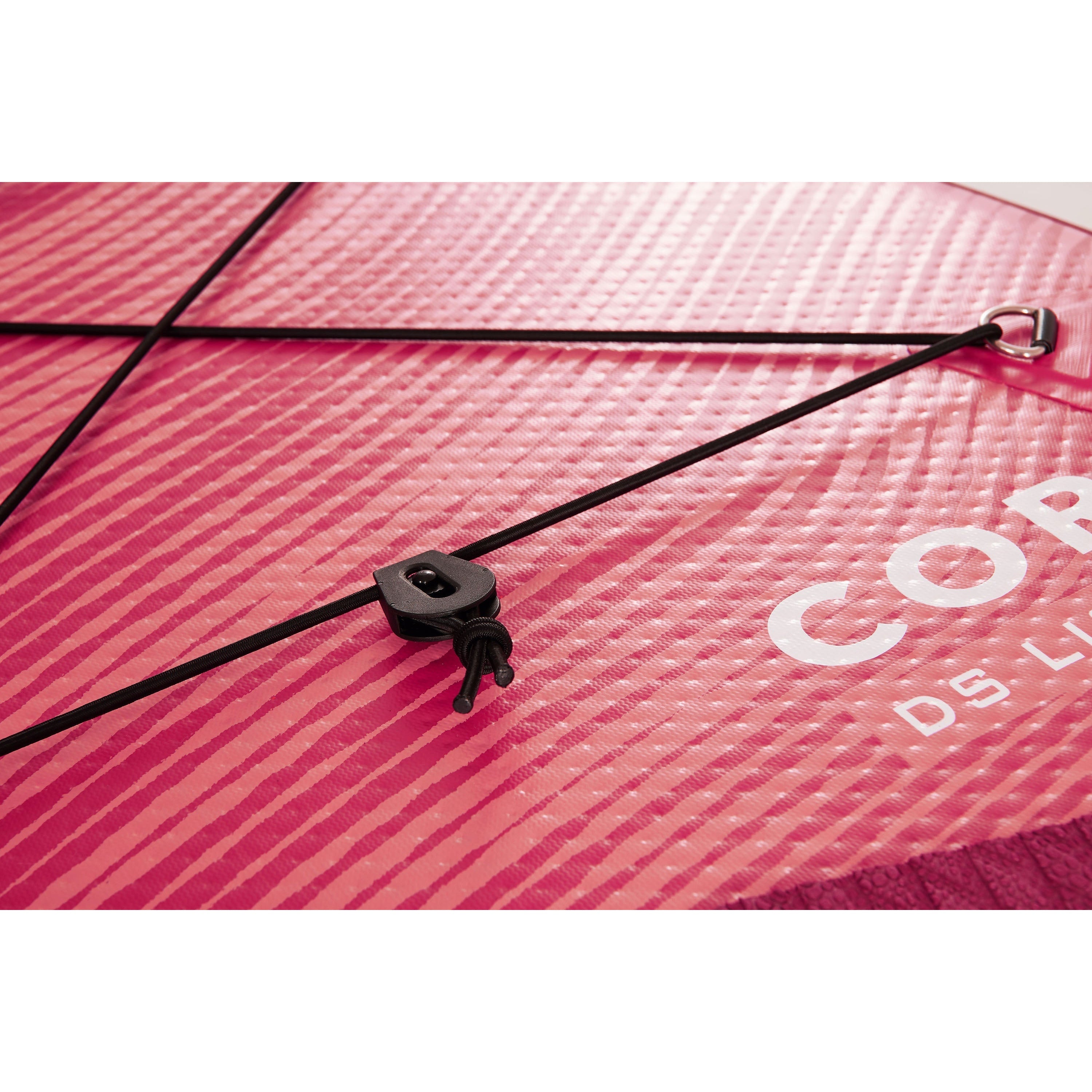 Aqua Marina CORAL 10'2" Inflatable Paddle Board All-Around Advanced SUP