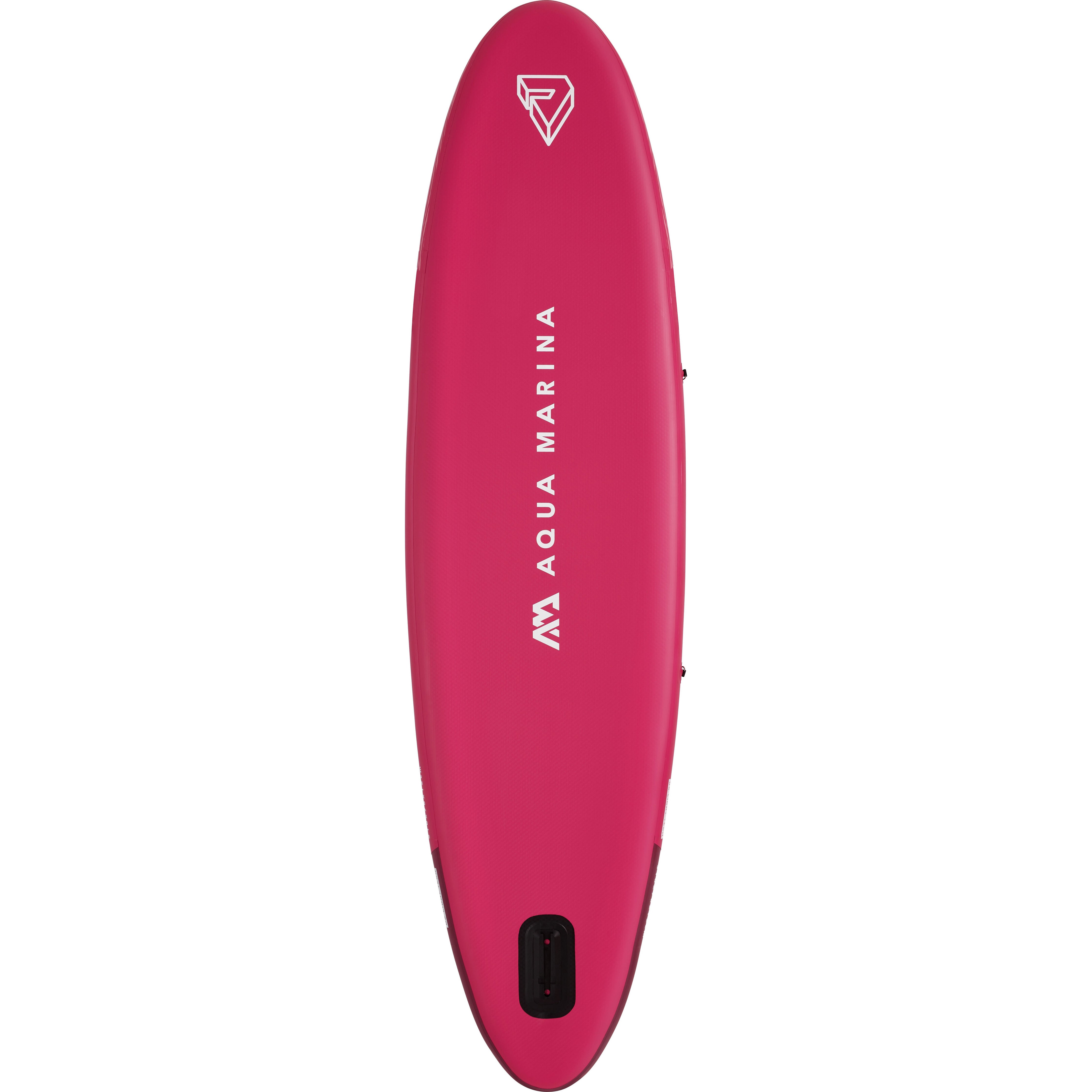 Aqua Marina CORAL 10'2" Inflatable Paddle Board All-Around Advanced SUP