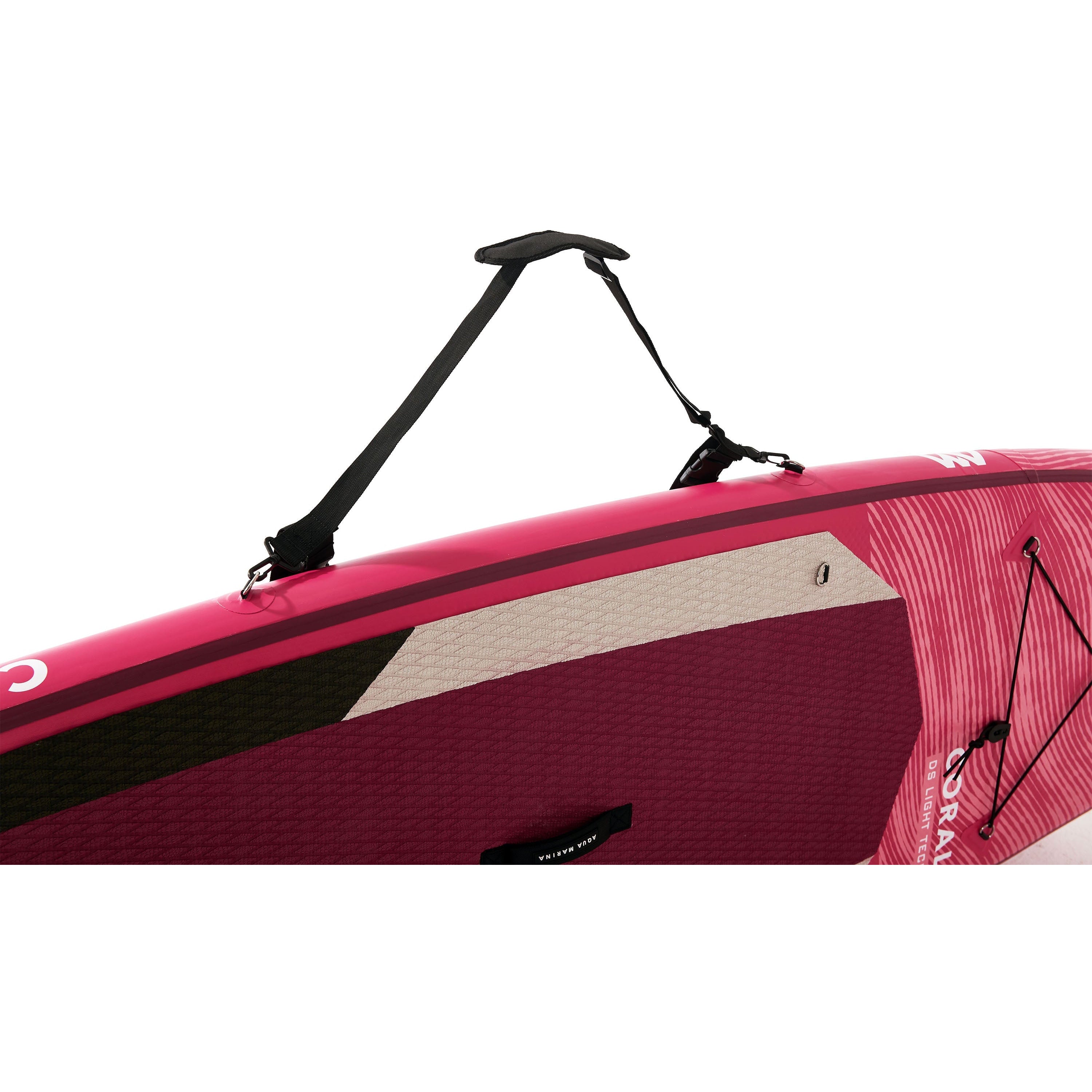 Aqua Marina CORAL 10'2" Inflatable Paddle Board All-Around Advanced SUP