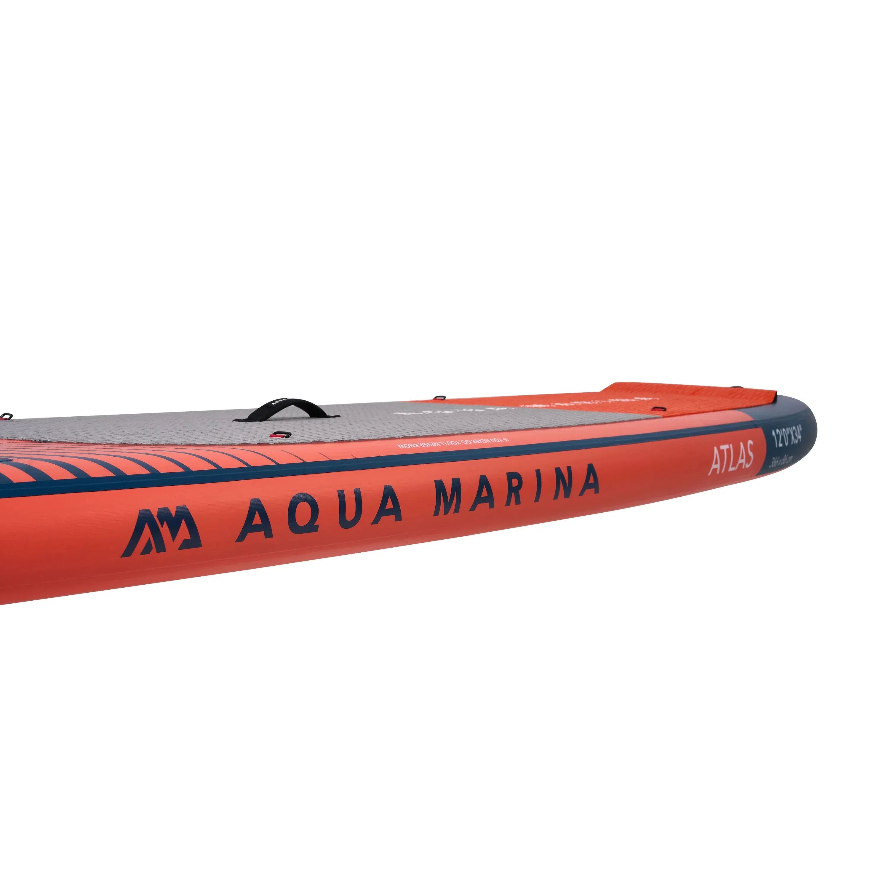 Aqua Marina BT-23ATP Atlas 12' Inflatable Stand Up Paddle Board All-Around Advanced Series