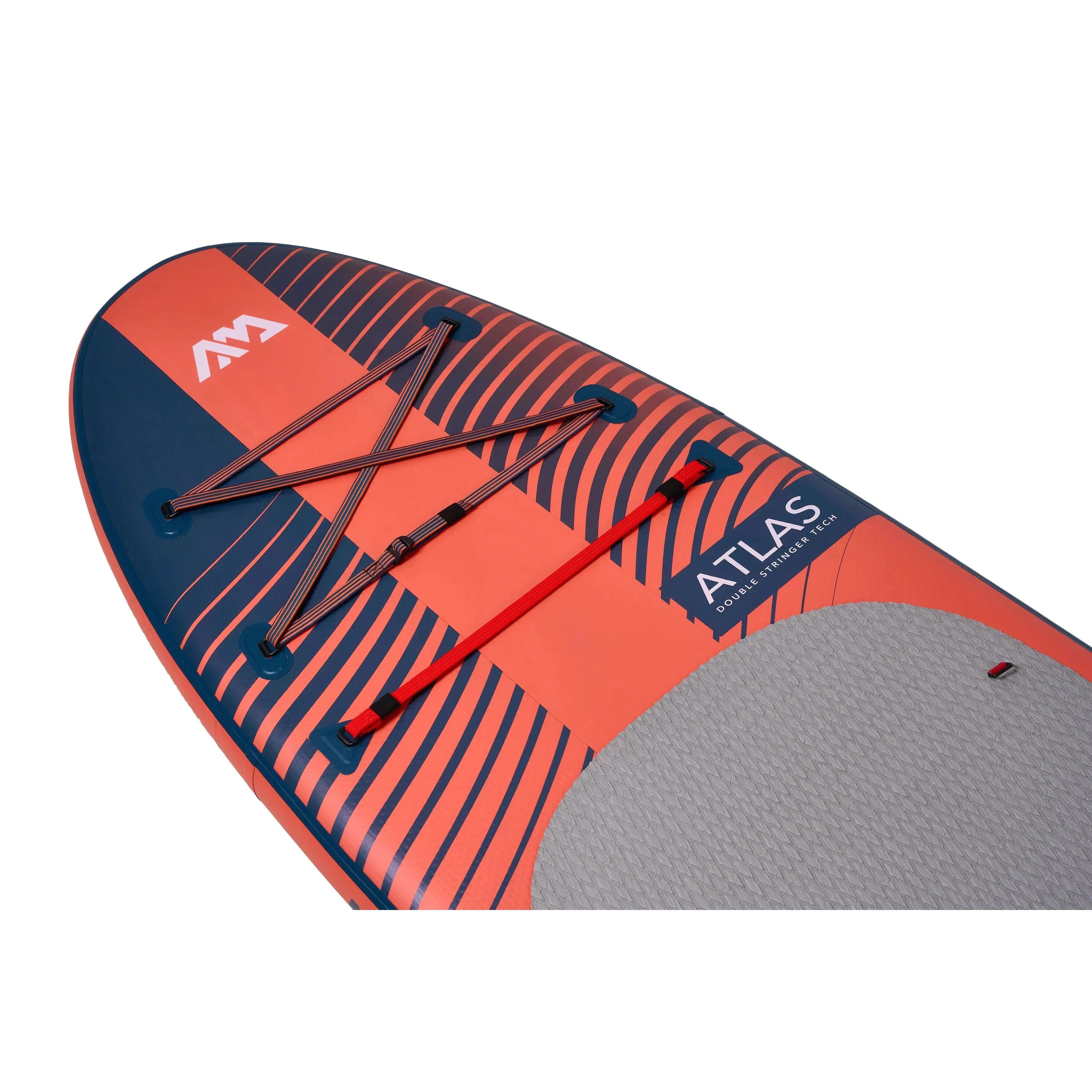 Aqua Marina BT-23ATP Atlas 12' Inflatable Stand Up Paddle Board All-Around Advanced Series