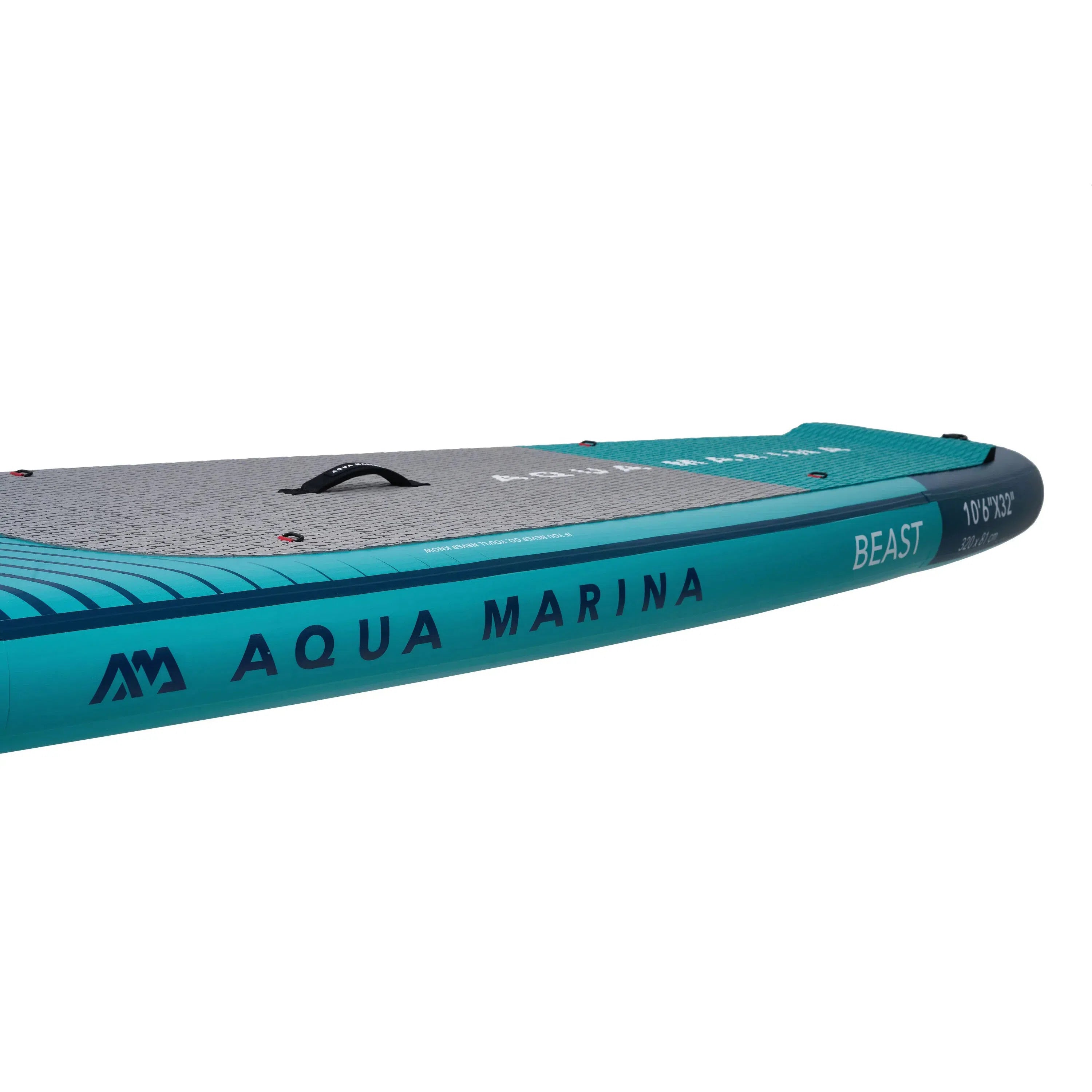Aqua Marina BT-23BEP Beast 10'6" Inflatable Stand Up Paddle Board All-Around Advanced Series