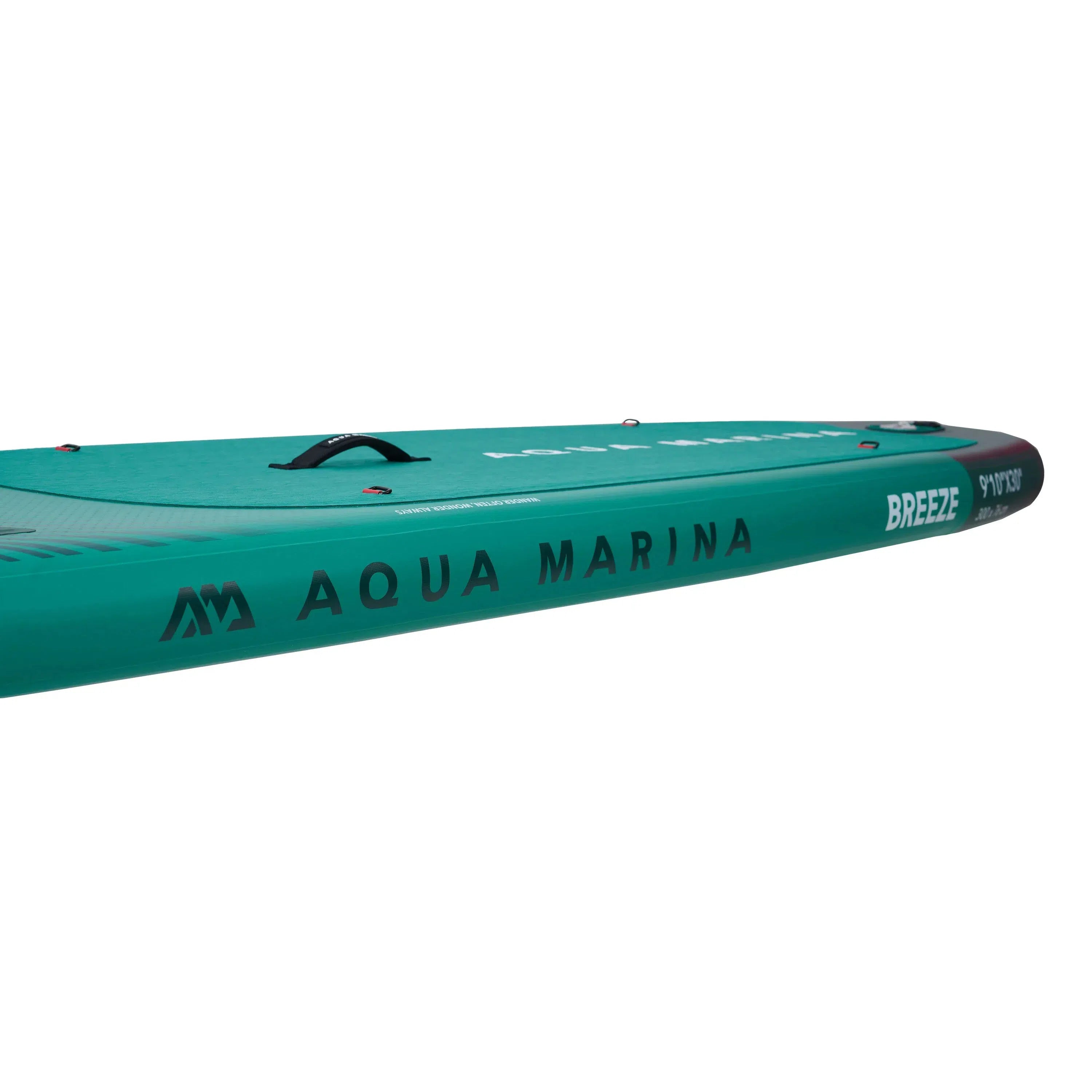 Aqua Marina BT-23BRP Breeze 9'10" Inflatable Stand Up Paddle Board All-Around Series New