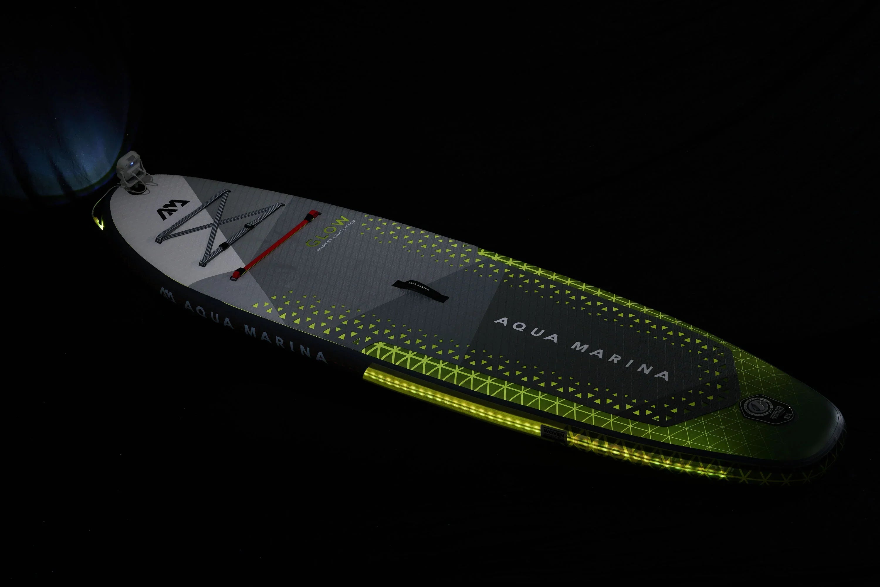 Aqua Marina BT-24GL Glow 10'4" Inflatable Stand Up Paddle Board