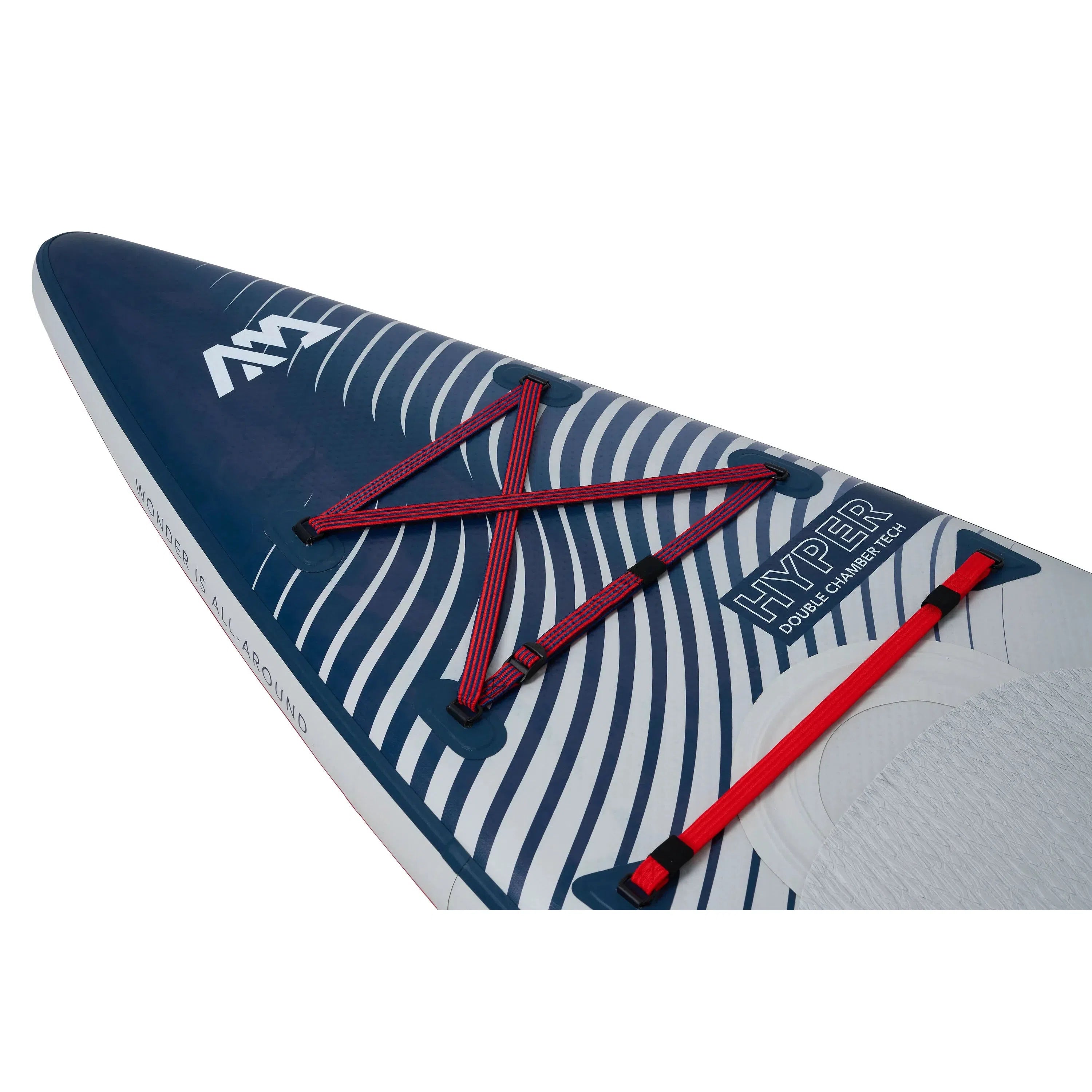 Aqua Marina BT-23HY01 Hyper 11'6" or 12'6" Inflatable Stand Up Paddle Board Touring Series