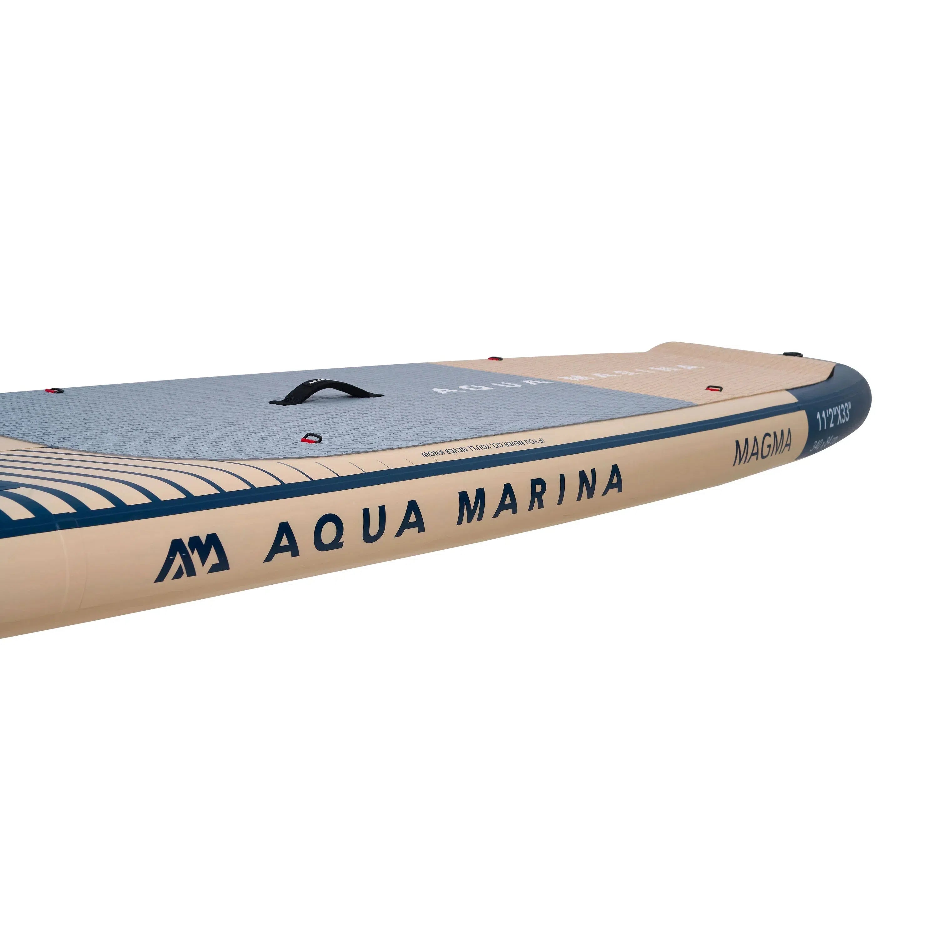 Aqua Marina BT-23MAP Magma 11'2" Inflatable Stand Up Paddle Board All-Around Advanced Series