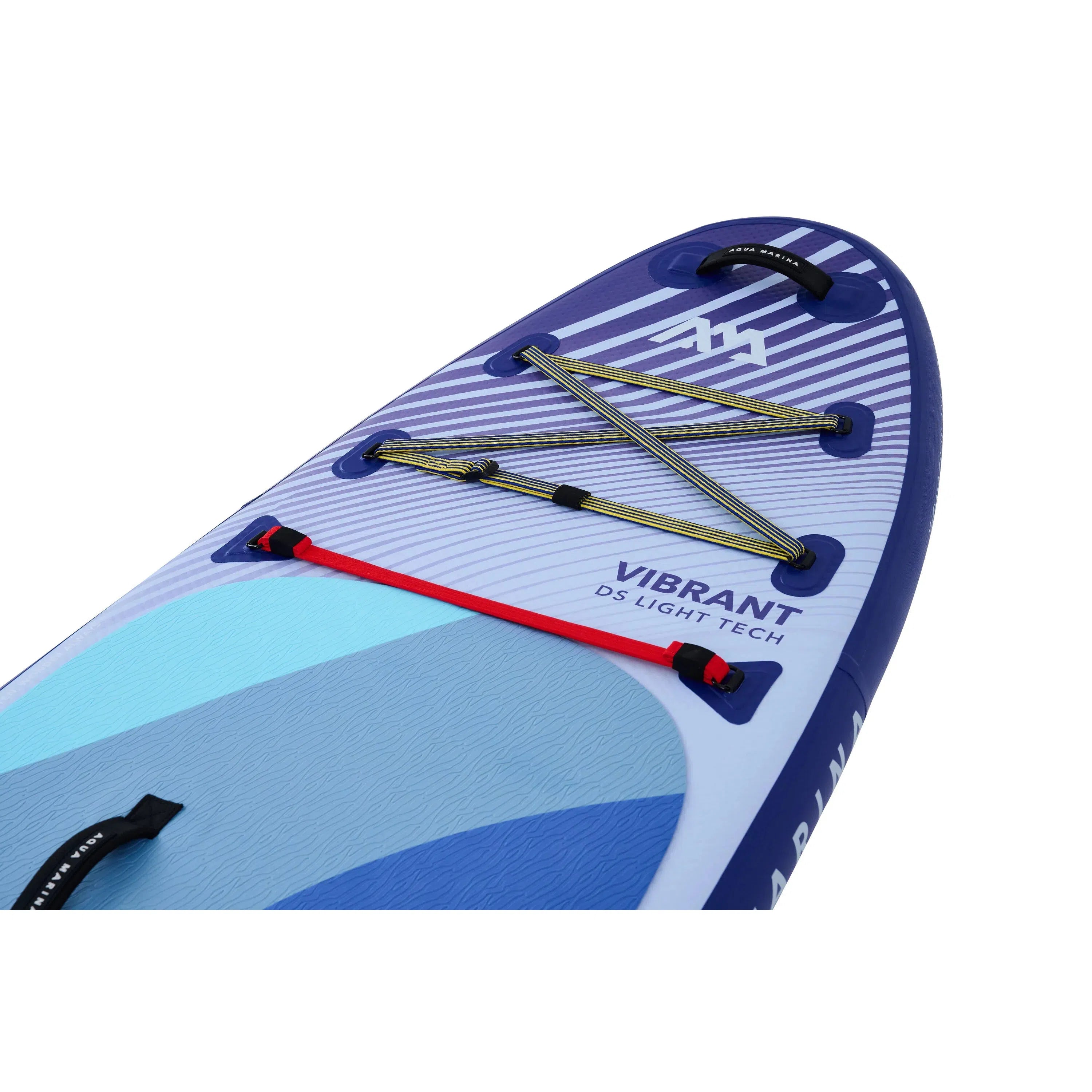 Aqua Marina BT-24VIP Vibrant 8'0" Inflatable Stand Up Paddle Board Youth Series