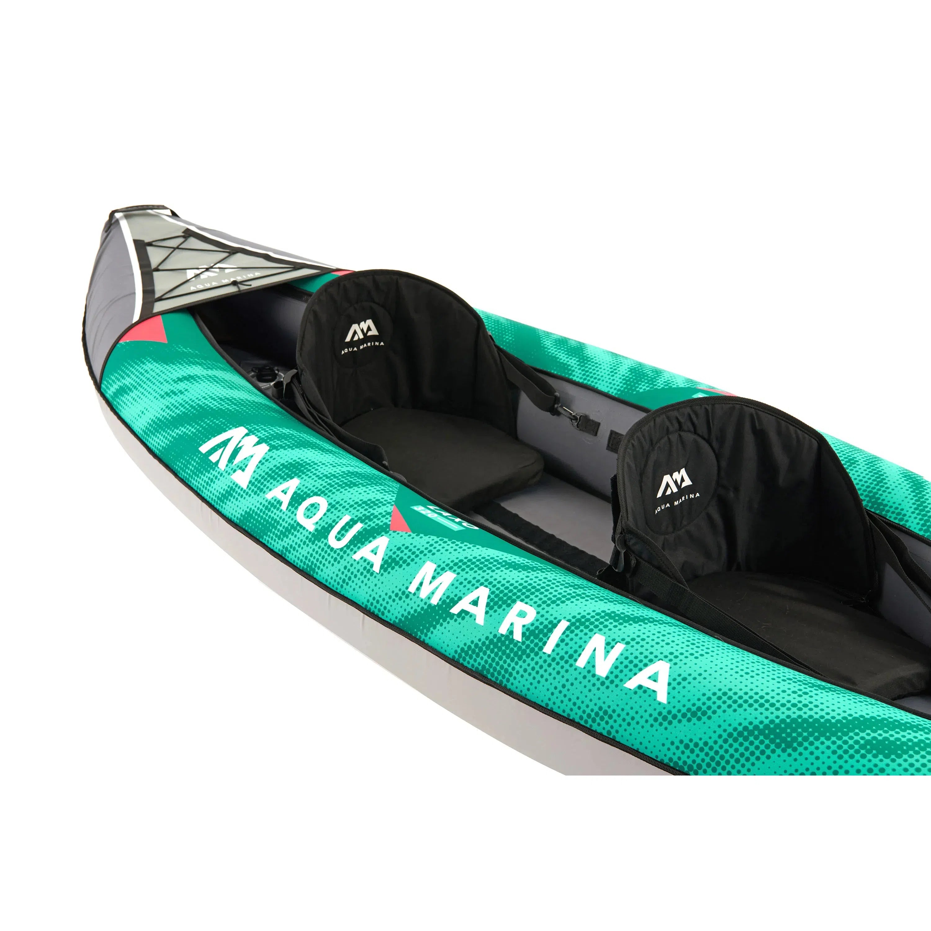 Aqua Marina LA-320 Laxo 10'6" Inflatable Kayak 2-Person Recreational New