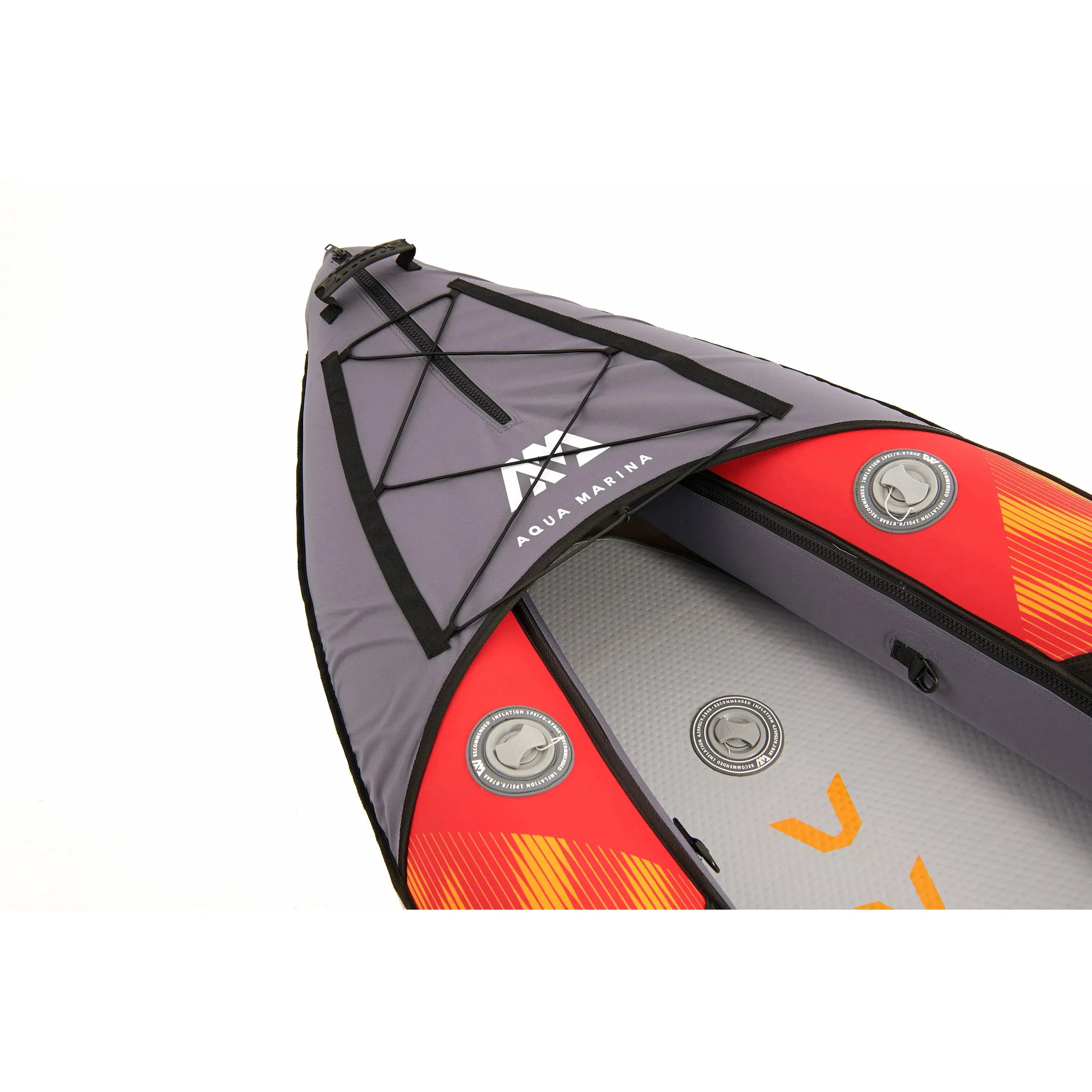 Aqua Marina ME-390 Memba 12'10" Inflatable Touring Kayak 2-Person