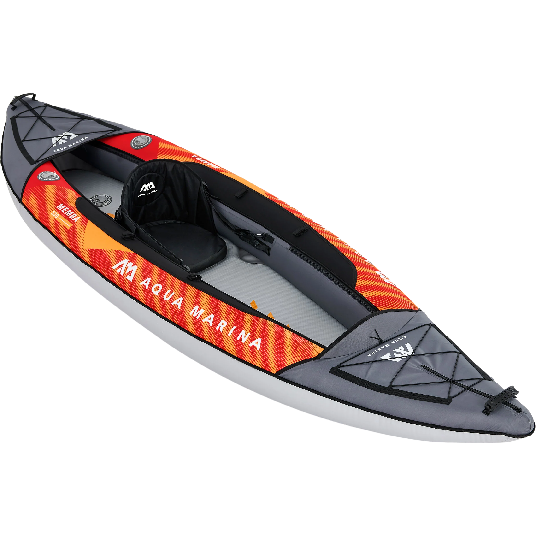 Aqua Marina ME-330 Memba 10'10" Inflatable Touring Kayak 1-Person