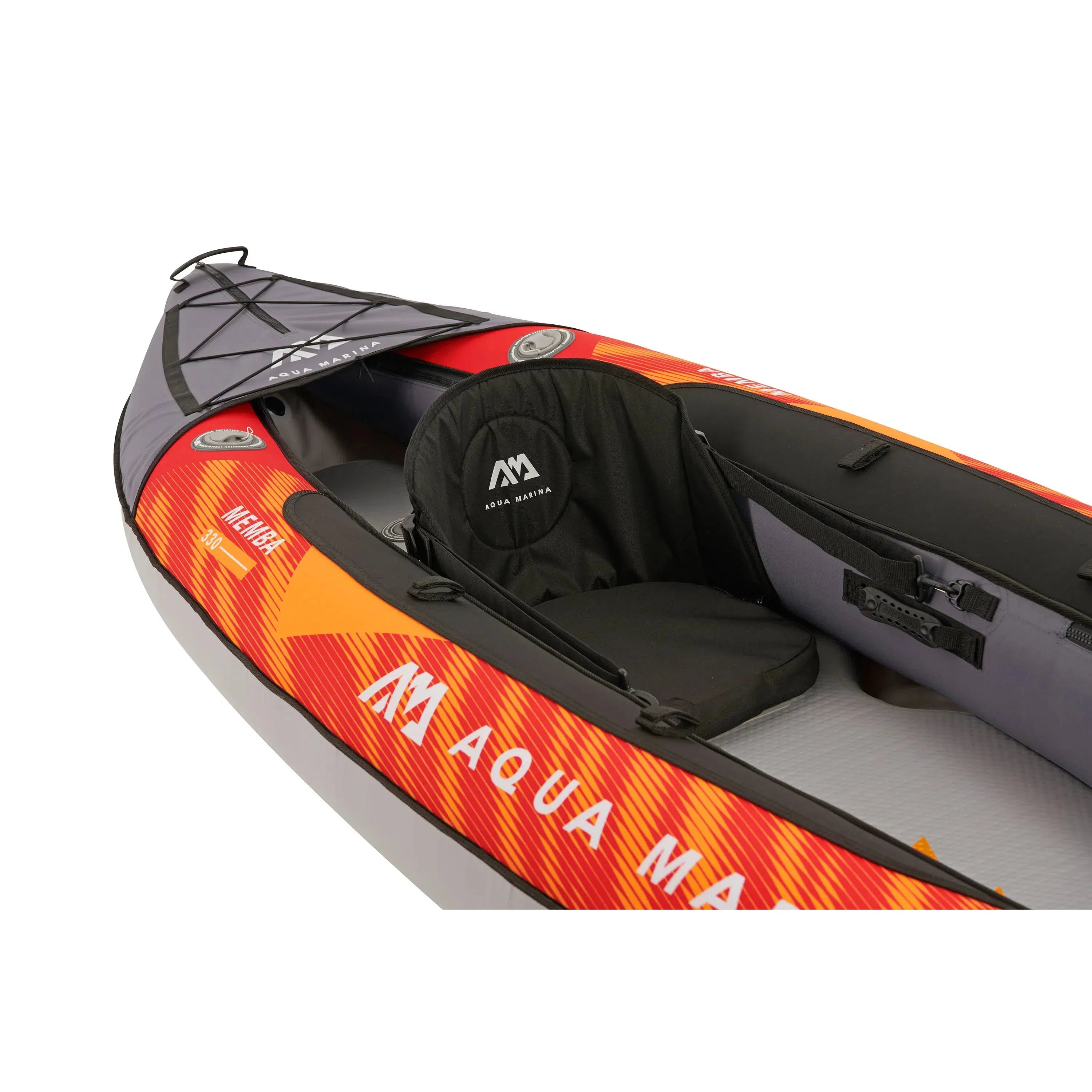 Aqua Marina ME-330 Memba 10'10" Inflatable Touring Kayak 1-Person