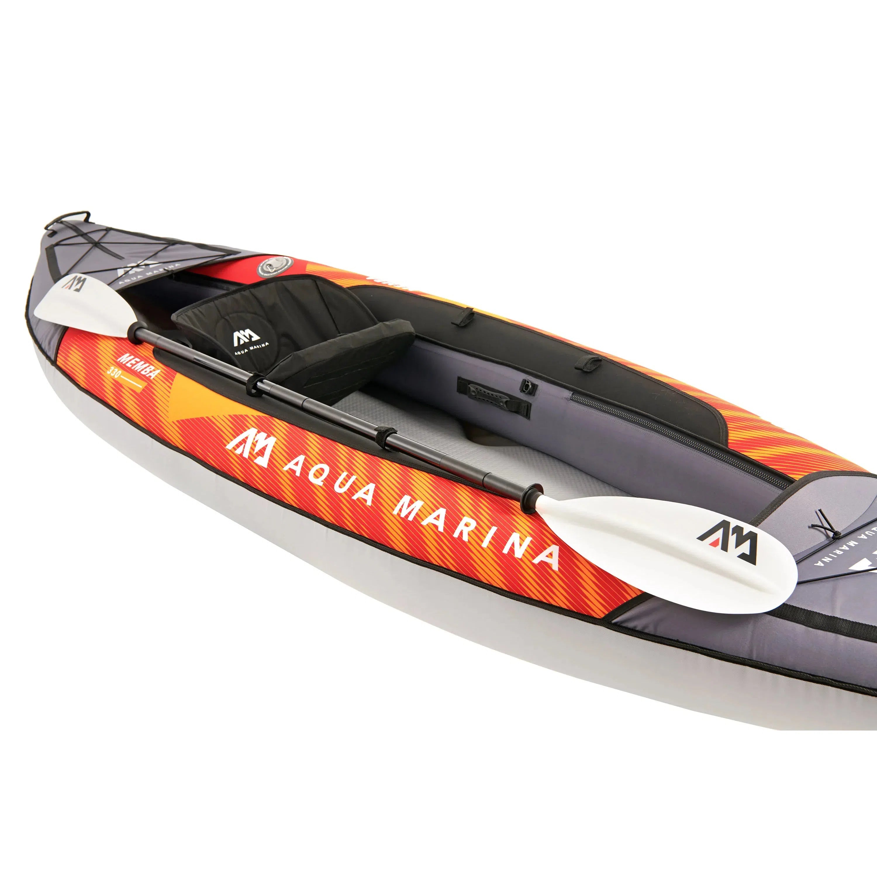 Aqua Marina ME-330 Memba 10'10" Inflatable Touring Kayak 1-Person