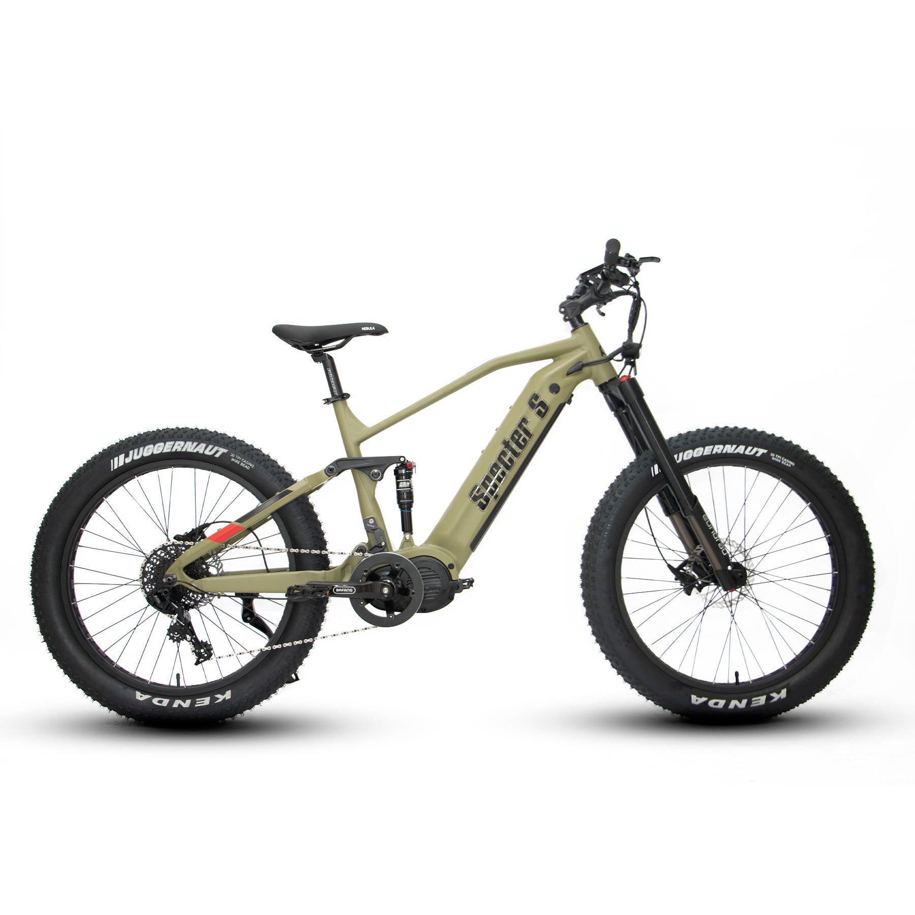 Eunorau SPECTER-S 2.0 / HUNTER X9 Fat Tire 1000W Electric Hunting Bike Top Speed 28mph