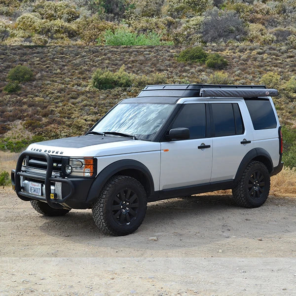 Badass Tents 2005-2016 Land Rover LR3 / LR4 / Discovery 3 / Discovery 4 CONVOY® Rooftop Tent w/ Low Mount Crossbars