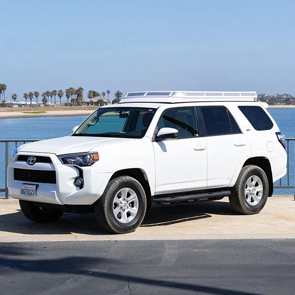 Badass Tents 2009-24 Toyota 4Runner (Gen 5) CONVOY® Rooftop Tent w/ Low Mount Crossbars