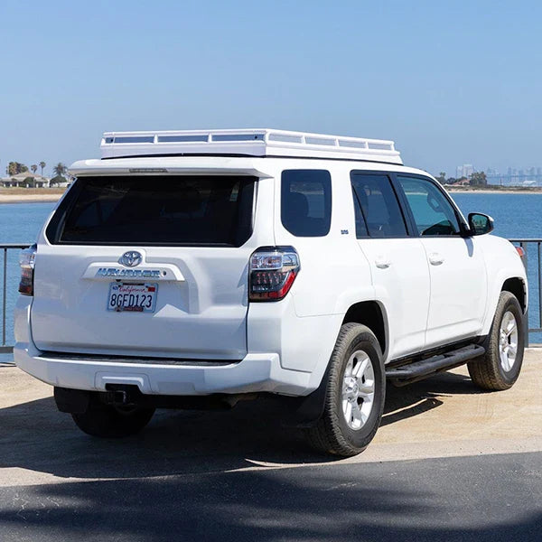 Badass Tents 2009-24 Toyota 4Runner (Gen 5) CONVOY® Rooftop Tent w/ Low Mount Crossbars