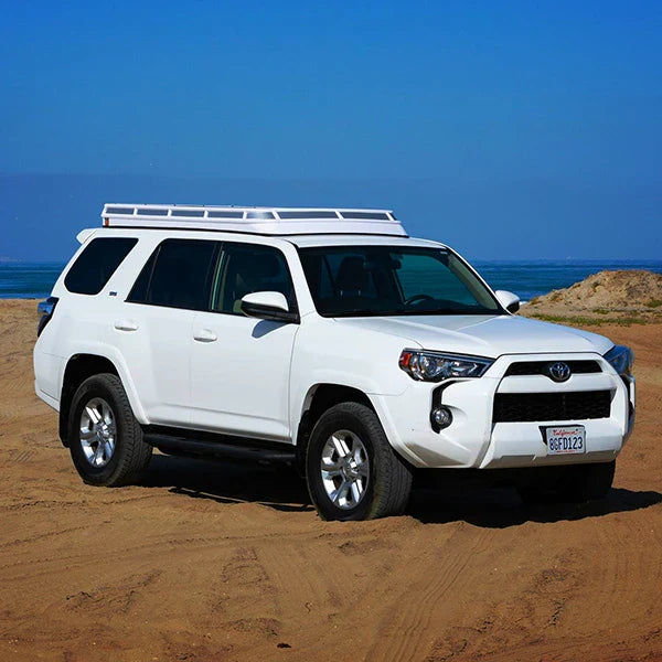 Badass Tents 2009-24 Toyota 4Runner (Gen 5) CONVOY® Rooftop Tent w/ Low Mount Crossbars