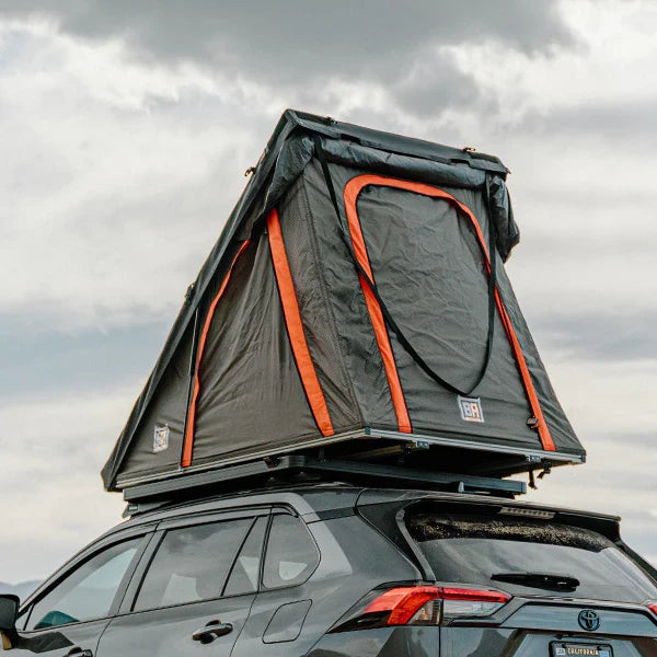 Badass Tents PACKOUT™ Clamshell Rooftop Tent