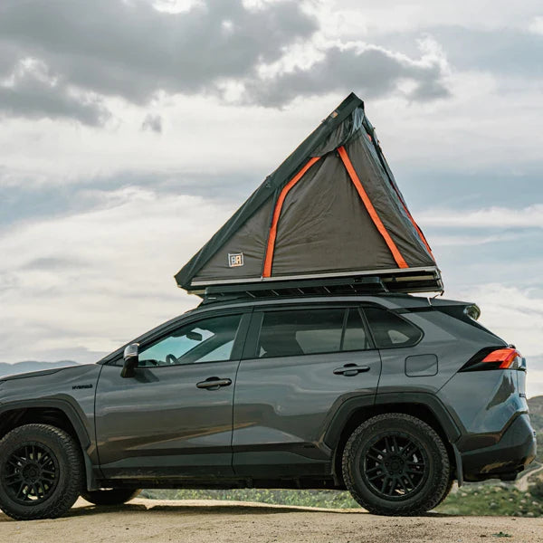 Badass Tents PACKOUT™ Clamshell Rooftop Tent