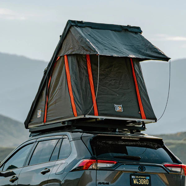 Badass Tents PACKOUT™ Clamshell Rooftop Tent