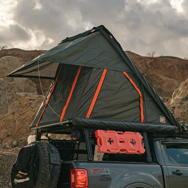 Badass Tents PACKOUT™ Clamshell Rooftop Tent