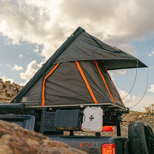 Badass Tents PACKOUT™ Clamshell Rooftop Tent