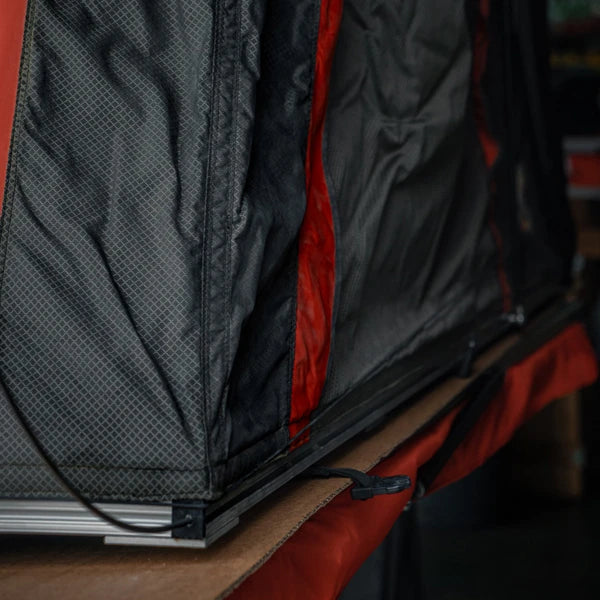 Badass Tents PACKOUT™ Clamshell Rooftop Tent