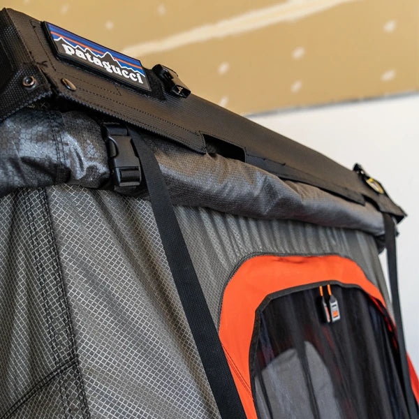 Badass Tents PACKOUT™ Clamshell Rooftop Tent