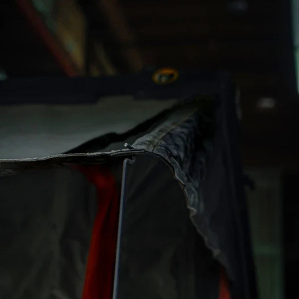 Badass Tents PACKOUT™ Clamshell Rooftop Tent