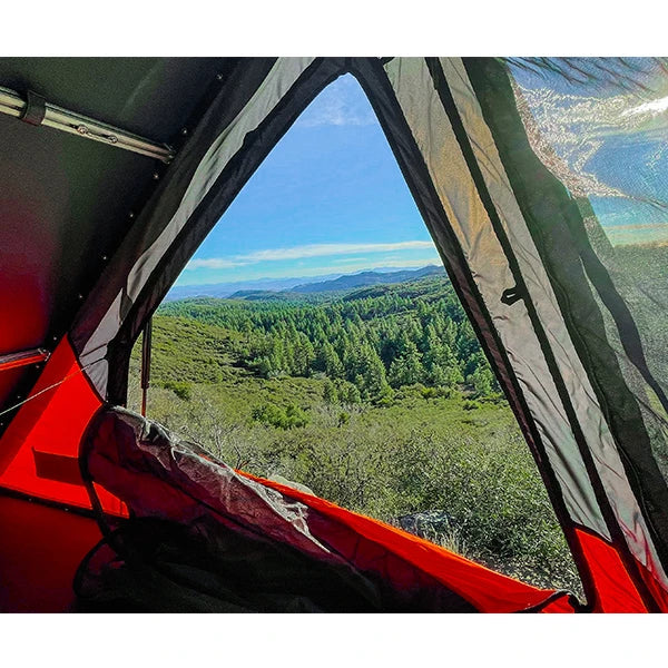 Badass Tents PACKOUT™ Clamshell Rooftop Tent