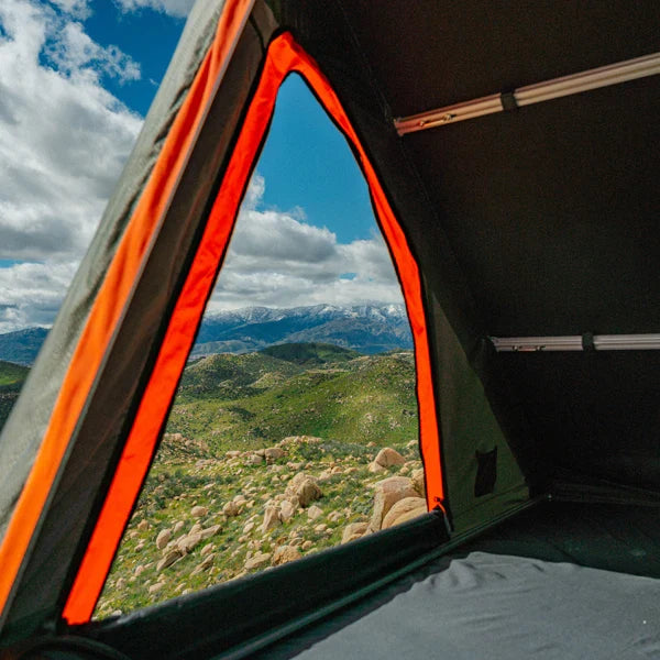 Badass Tents PACKOUT™ Clamshell Rooftop Tent