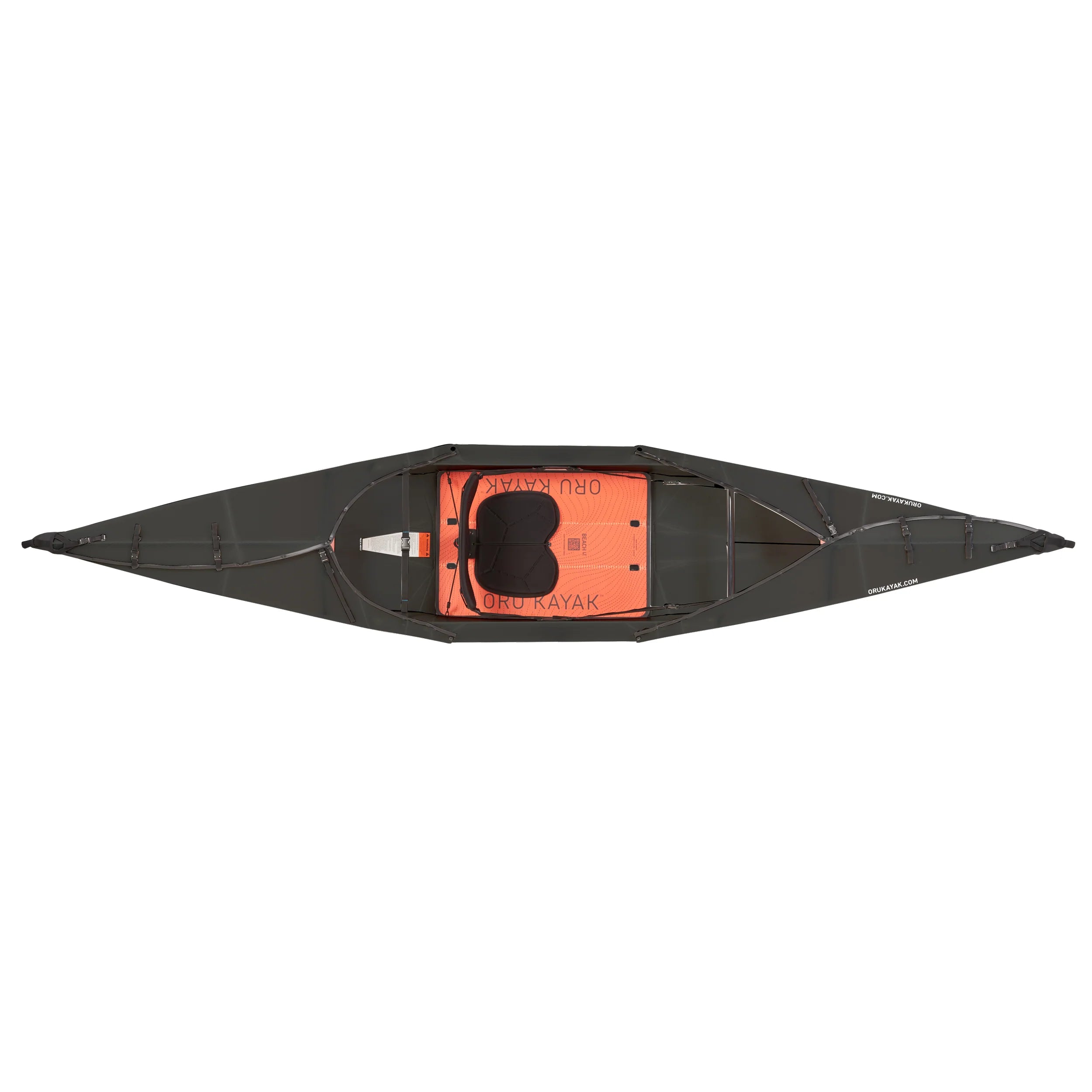 Oru Kayak Beach LT Portable Origami Kayak