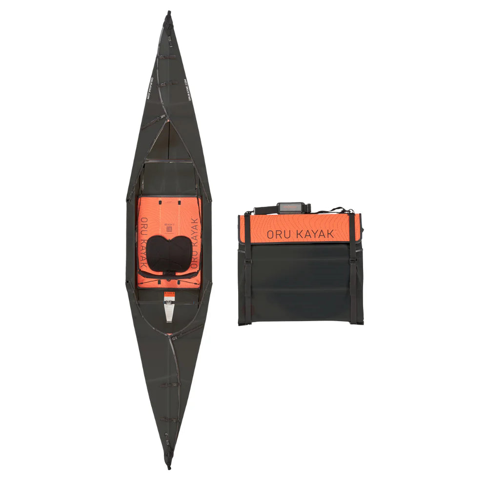 Oru Kayak Beach LT Portable Origami Kayak