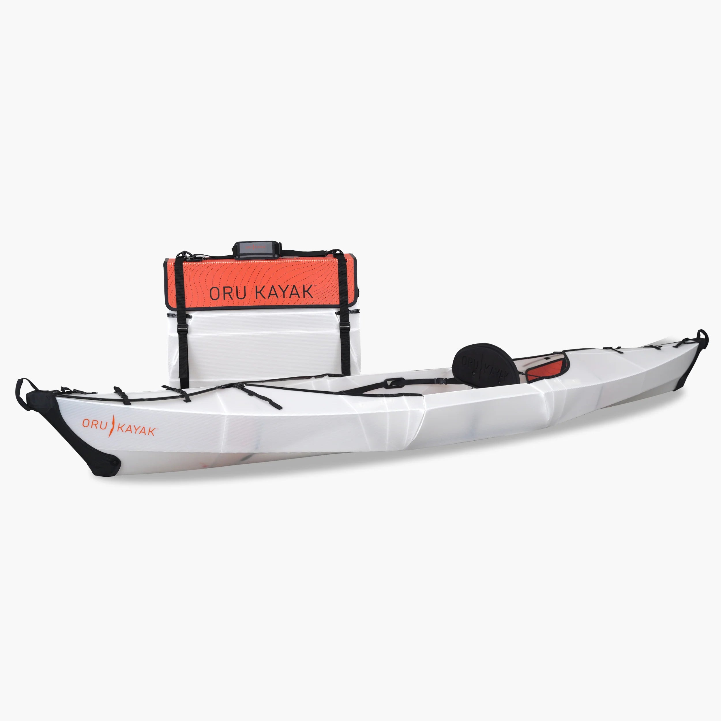 Oru Kayak Beach LT Portable Origami Kayak