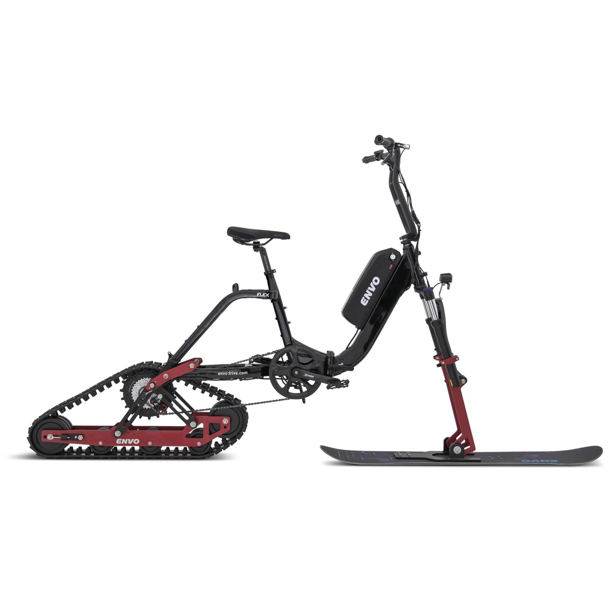 ENVO Flex Electric Snowbike