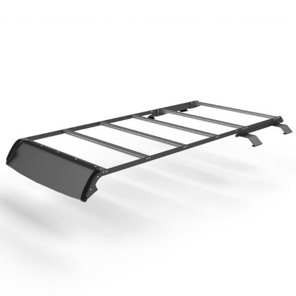 Badass Tents 2021-24 Ford Bronco 4-Door Roof Rack for Hardtop – 2.0 ALUMINUM