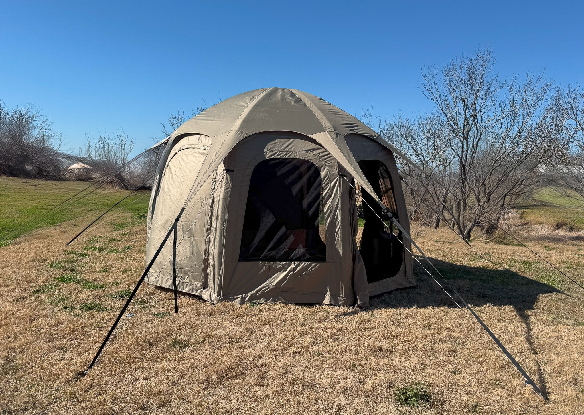 Wilderness Resource Galaxy Air Beam Tent