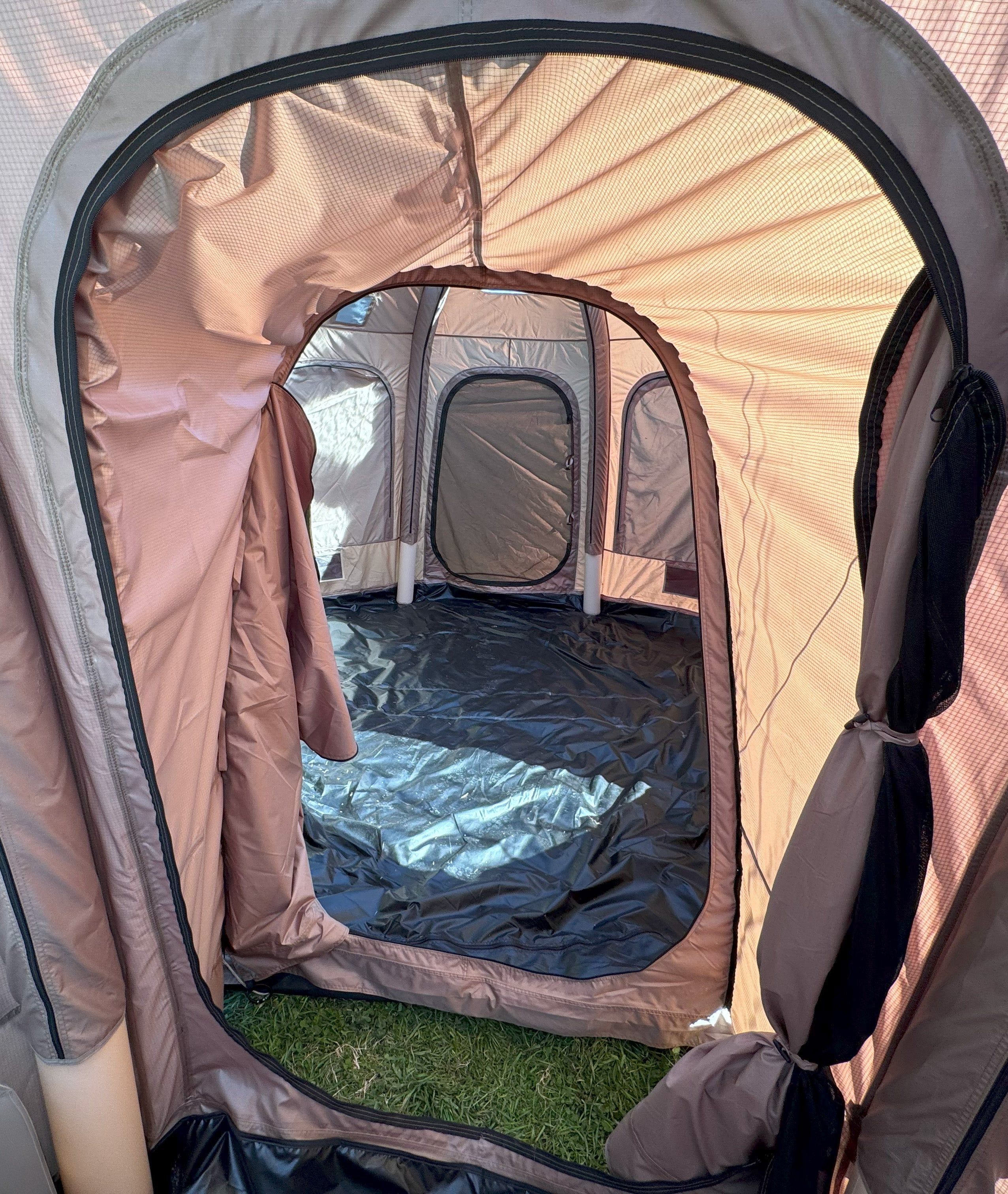 Wilderness Resource Galaxy Air Beam Tent